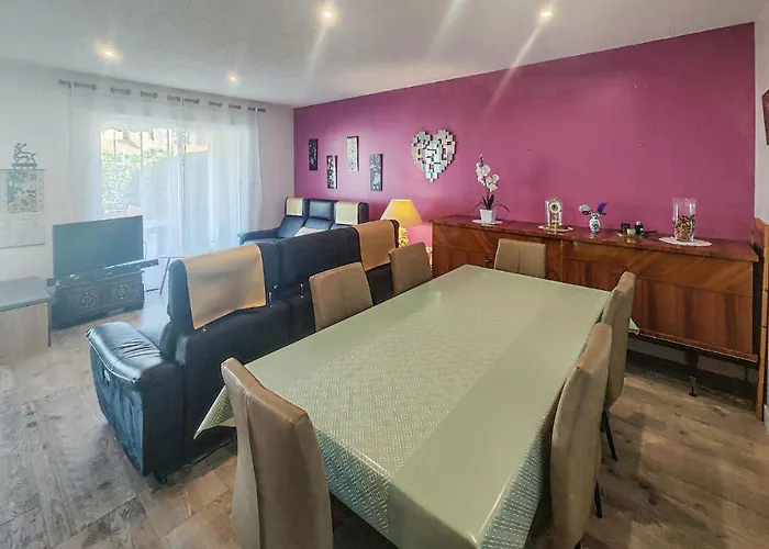 Σπίτι διακοπών 2 Bedroom Cozy In Portiragnes