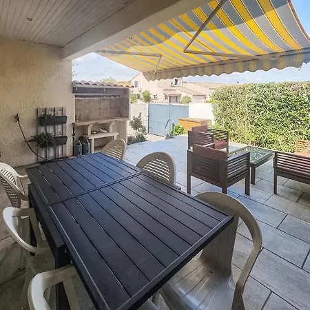 Amazing In With Kitchen * Portiragnes
