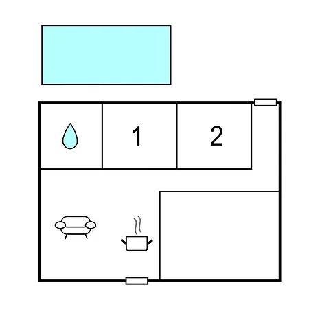 Amazing In With Kitchen *