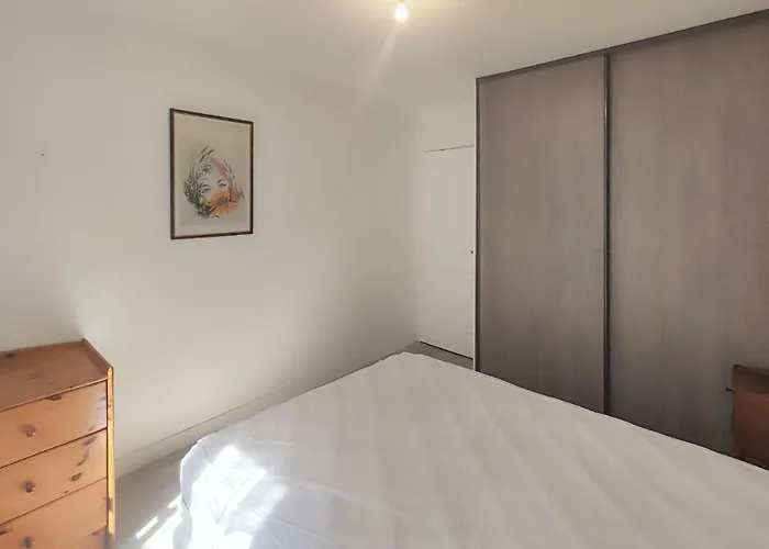Holiday home 2 Bedroom Cozy In Portiragnes