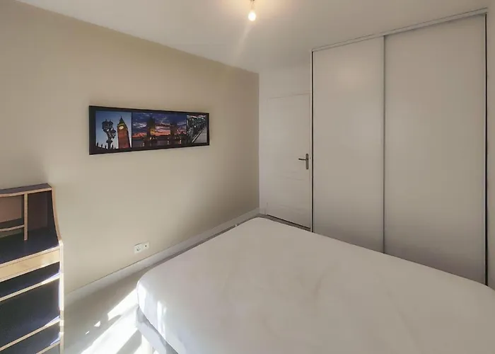 2 Bedroom Cozy In Portiragnes