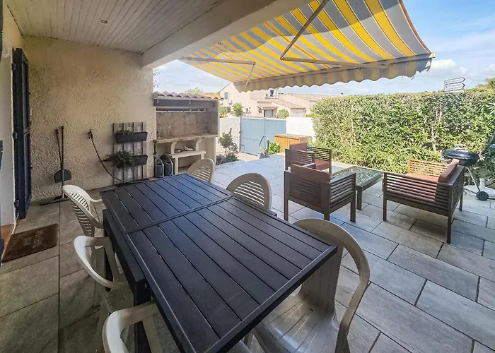 2 Bedroom Cozy In * Portiragnes