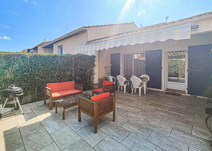 2 Bedroom Cozy In Portiragnes
